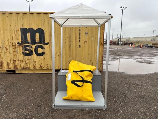 Western Shelter Systems WS-RS Field Relief Station
