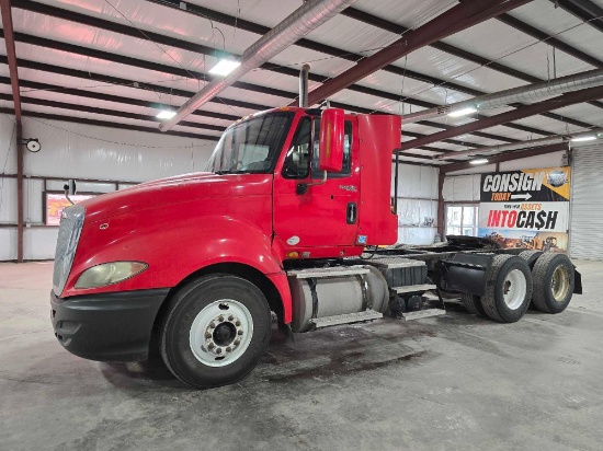 2010 International ProStar Premium Day Cab Truck Tractor
