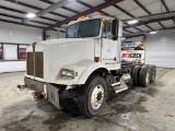 1990 Kenworth Day Cab Truck Tractor