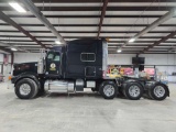 2013 Peterbilt 367 Heavy Haul Truck Tractor