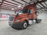 2018 International LT625 Sleeper Truck Tractor