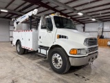 2007 Sterling Acterra Service Truck