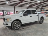 2019 Ford F150 Pickup Truck