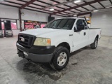 2007 Ford F150 Pickup Truck