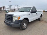 2012 Ford F150 Pickup Truck