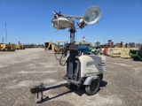 Atlas Copco V5+ Light Tower