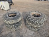 Samson Motor Grader Tires and Rims
