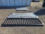 NEW/UNUSED Future FT-T20 20 Foot Bi-Parting Wrought Iron Gate