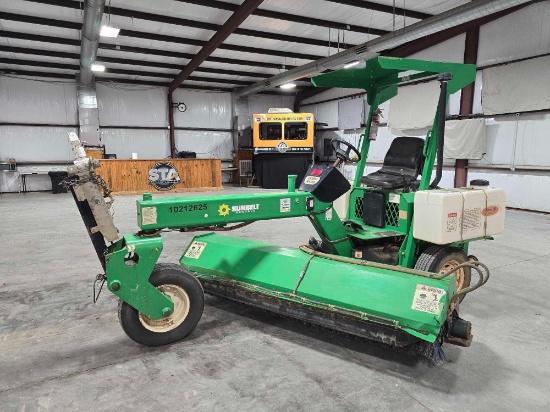 2019 Laymor SM300 Sweeper