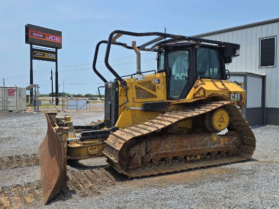 2021 Caterpillar D5 LGP Next Gen Crawler Tractor