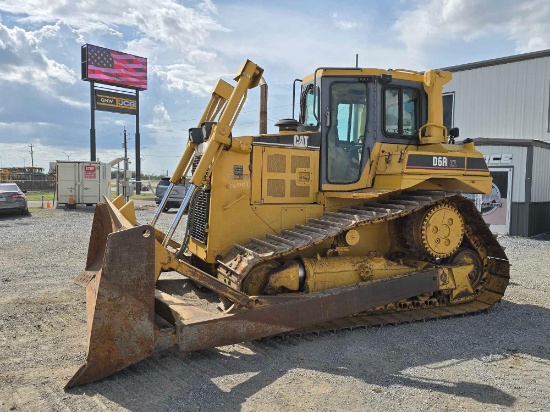 1999 Caterpillar D6R XL Crawler Dozer
