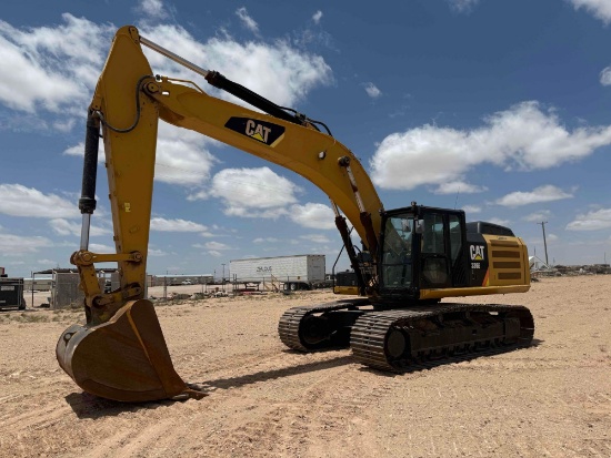 2013 Caterpillar 336EL Hydraulic Excavator