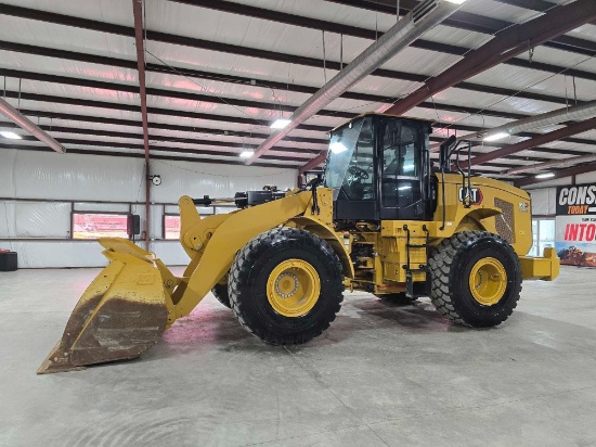 2024 Caterpillar 950GC Wheel Loader