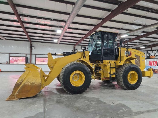 2023 Caterpillar 950GC Wheel Loader