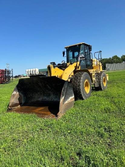 2023 Caterpillar 950GC Wheel Loader