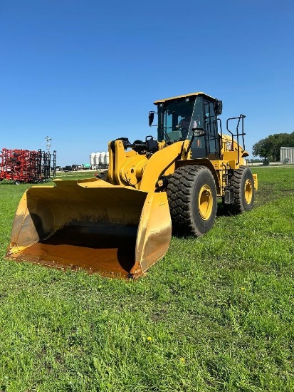 2024 Caterpillar 950GC Wheel Loader