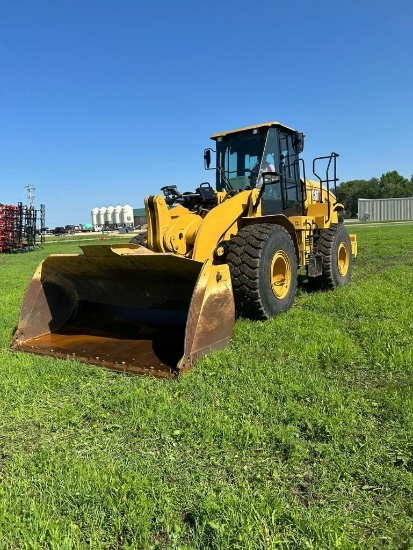 2023 Caterpillar 950GC Wheel Loader