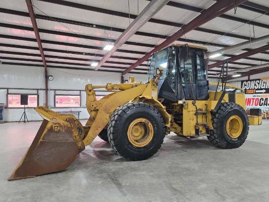 2005 Caterpillar 950G Series II Wheel Loader