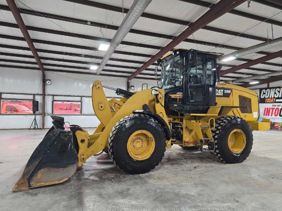 2018 Caterpillar 926M Wheel Loader