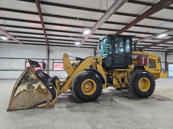 2020 Caterpillar 926M Wheel Loader