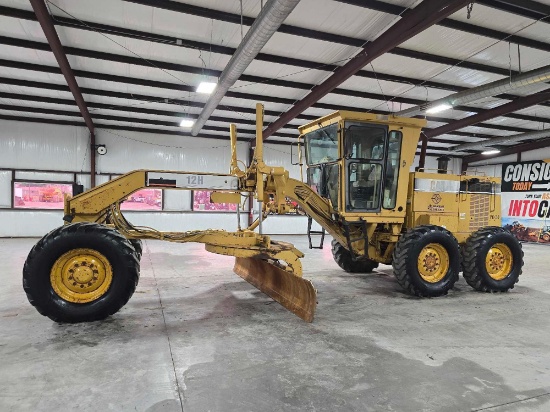 1996 Caterpillar 12HMotor Grader