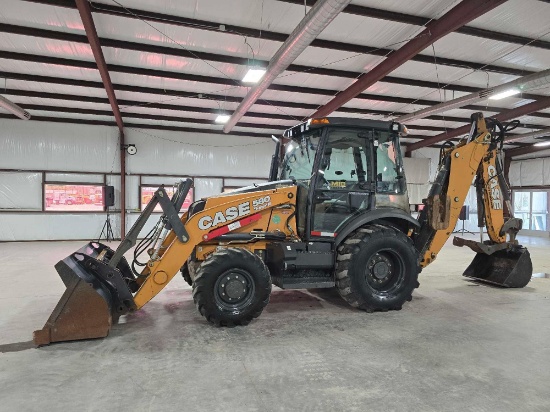 2020 Case 580SN Backhoe Loader