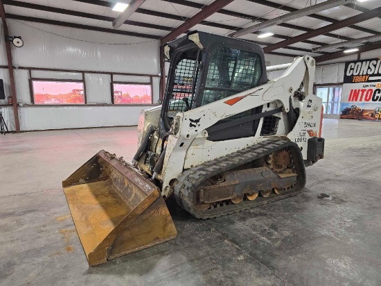 2017T595 Bobcat Skid Steer Loader