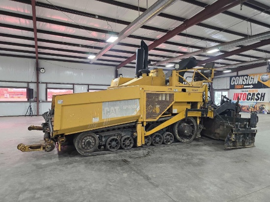 2009 Caterpillar AP1055D Asphalt Paver