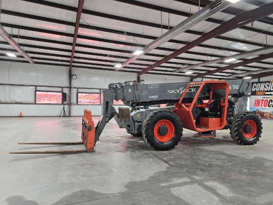 2019 Skyjack SJ1256THS Telehandler
