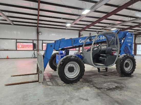 2012 Genie GTH-844 Telehandler