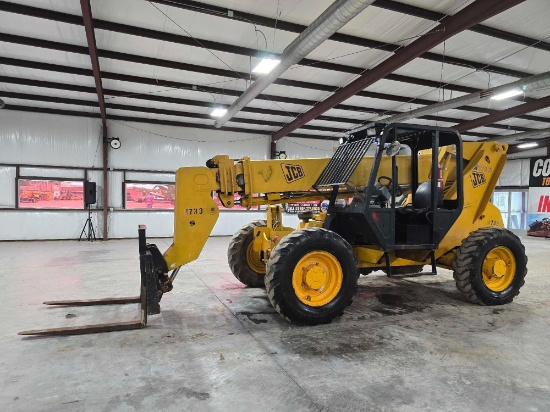 2006 JCB 508C Telehandler