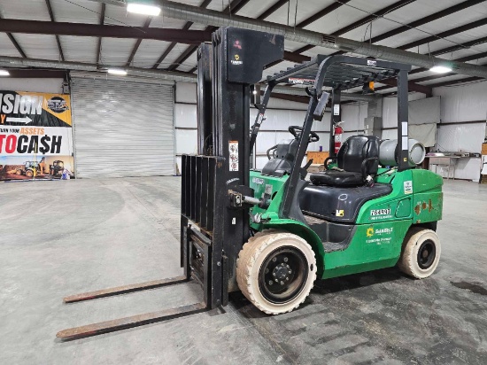 Mitsubishi FG30NLP Gas Forklift