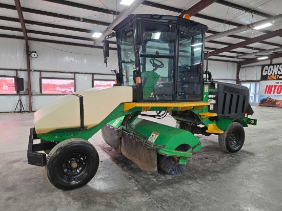 2018 Laymor SM450-STSweeper