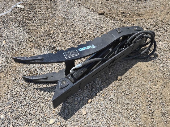 NEW/UNUSED 2025 Future FT-J7T 44 Inch Hydraulic Thumb Clamp