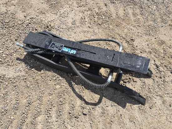 NEW/UNUSED 2025 FUTURE 3T Hydraulic Thumb Clamp