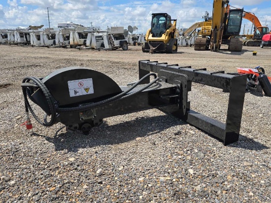 NEW/UNUSED 2025 FUTURE FT-SG45 Stump Grinder