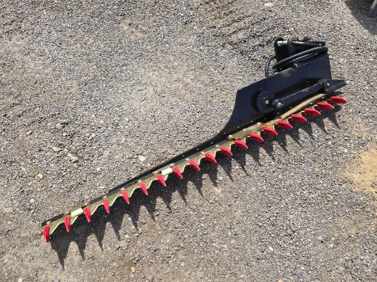 NEW/UNUSED 2025 FUTURE Hedge trimmer Excavator Attachment