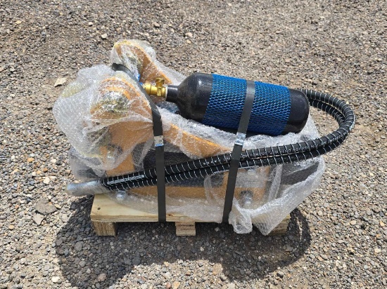 NEW/UNUSED 2025 SB05 Excavator Hydraulic Breaker