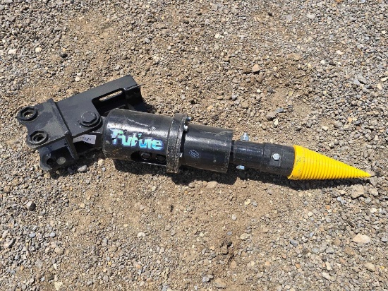 NEW/UNUSED 2025 FUTURE Hydraulic Wood Drill