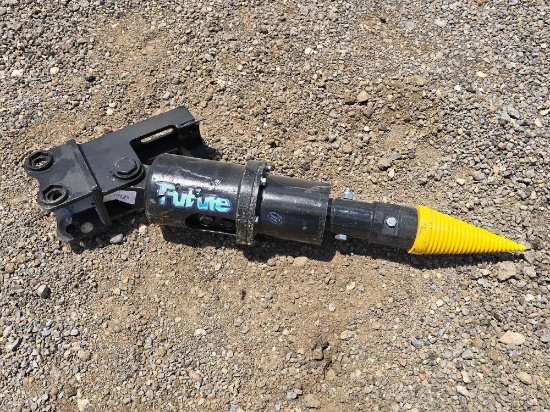 NEW/UNUSED 2025 FUTURE Hydraulic Wood Drill