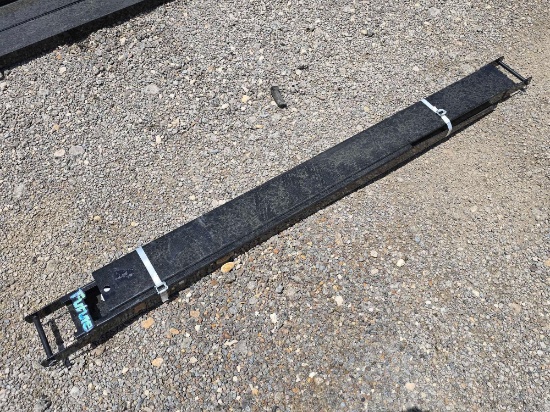 NEW/UNUSED 2025 FUTURE 7ft Forklift Extension Rod