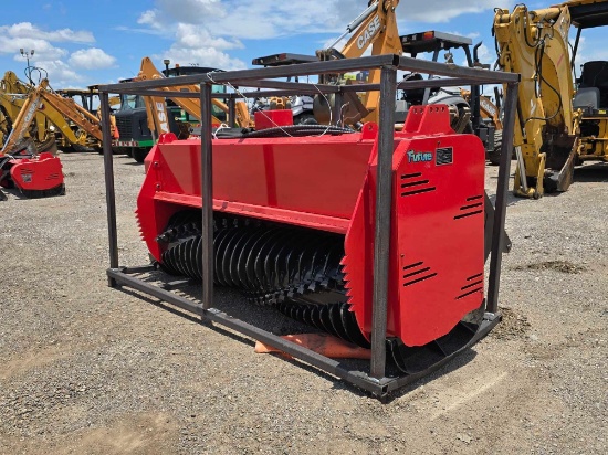 NEW/UNUSED 2025 FUTURE FT-72PRO Mulcher