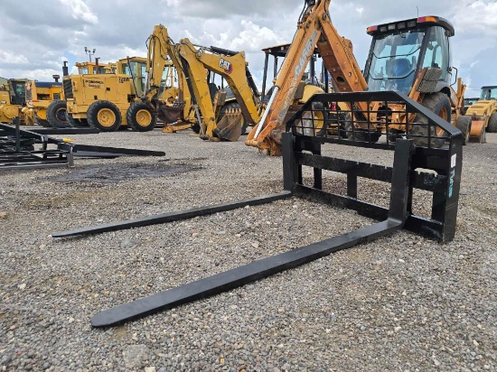 NEW/UNUSED 2025 FUTURE Mini Skid Steer Forks