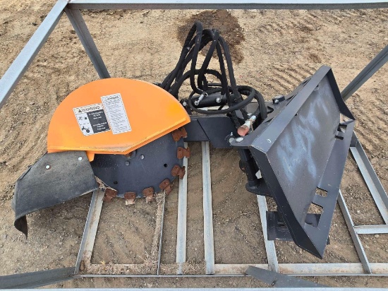 NEW/UNUSED 2023 Wolverine SG-13-08D Stump Grinder