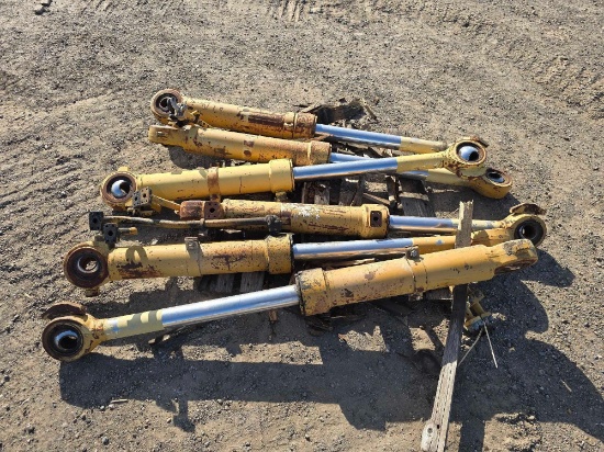 Qty. (6) Hydraulic Cylnders