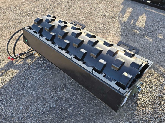 NEW/UNUSED 2025 FUTURE FT-CW59 Skid Steer Compactor Wheels