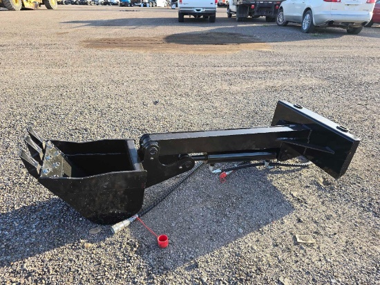 NEW/UNUSED 2025 FUTURE FT-ZWB Straight Digging Arm
