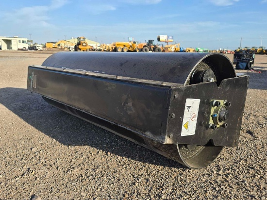 NEW/UNUSED 2025 FUTURE FT-VR59 Skid Steer Vibratory Roller