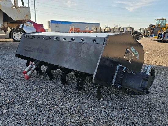 NEW/UNUSED 2025 FUTURE FT-XGJ Rotary Tiller