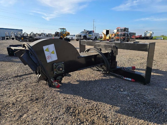 NEW/UNUSED 2025 FUTURE FT-SG45 Stump Grinder